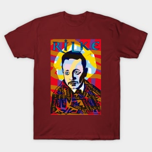 Rainer Maria Rilke T-Shirt